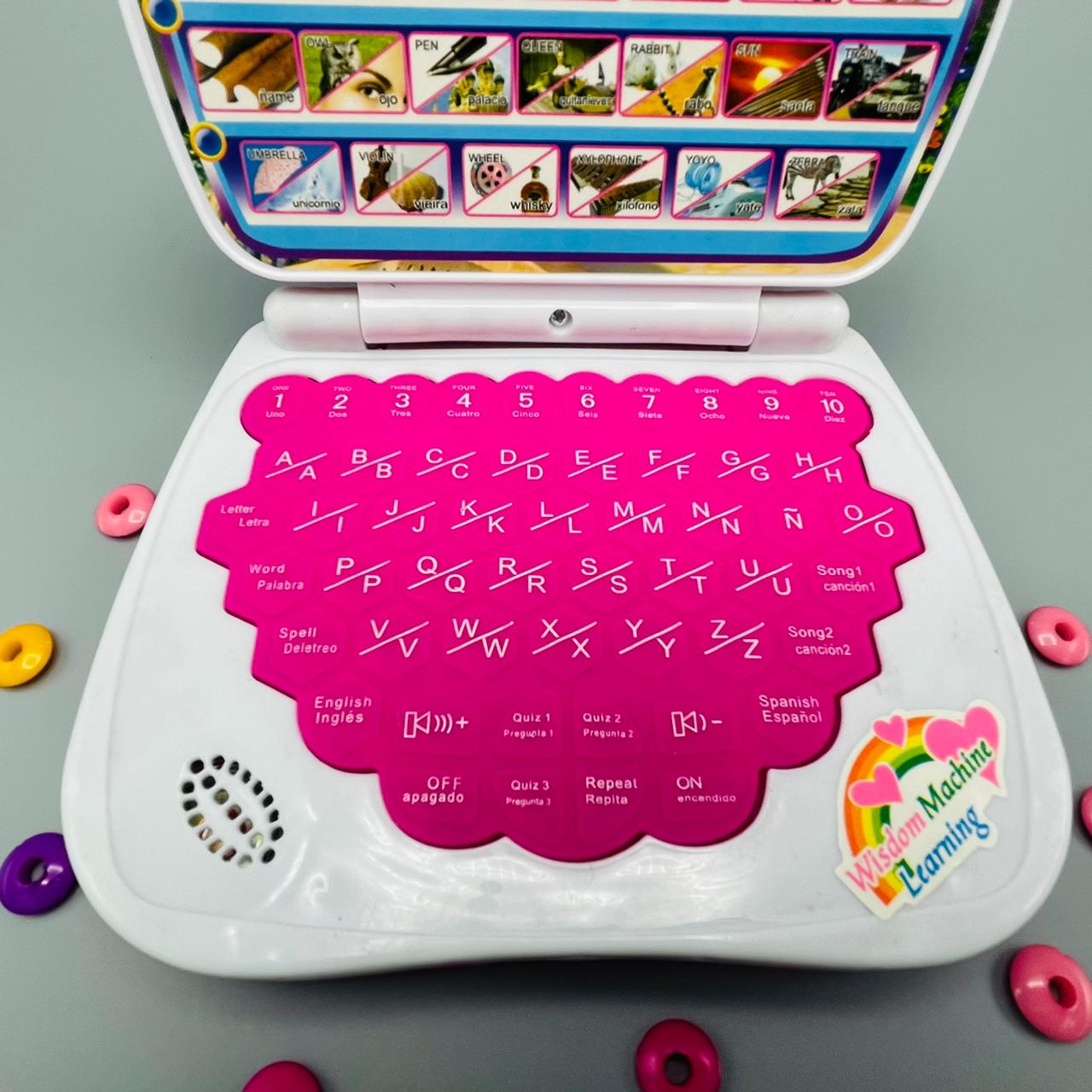 Sofia Educational Laptop