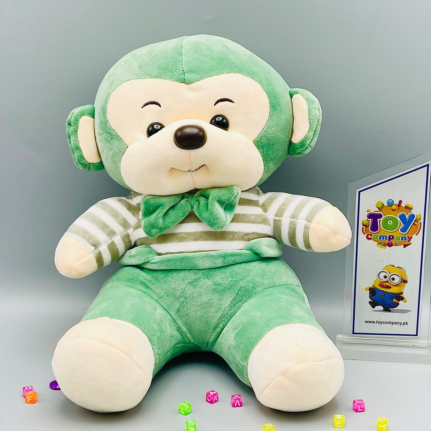 Stuffed Monkey-Plush Toy